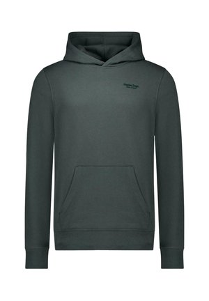 Cars Jeans, HOODIE TYLO - Hoodie - moss