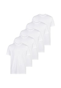 Non sélectionné, weiß