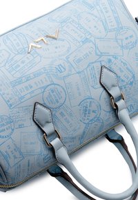 ALV by Alviero Martini Handbag - light blue