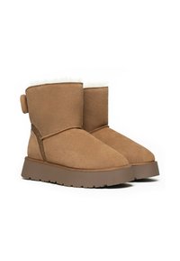 Gooce   MERCY jasny brąz