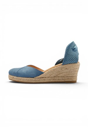 Koala Bay, KOALA BAY CAMPESINA AZUL - AMARANTE - Zapatos de salón con cordones - azul