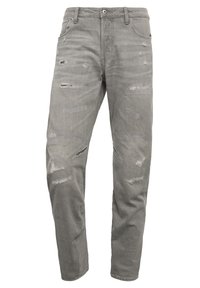 G-STAR Tapered-Farkut - grey denim