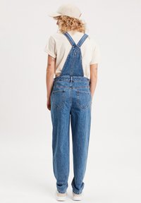 Cache Cache Salopette - denim stone