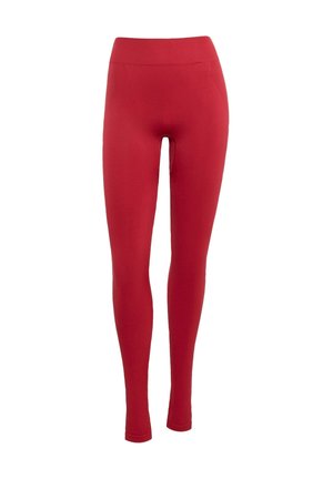 adidas by Stella McCartney, Tights - soft carmine