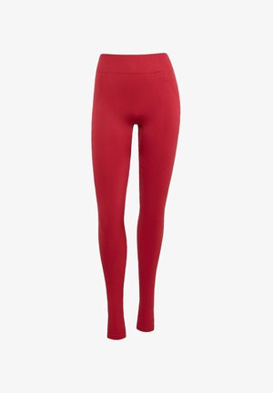 adidas by Stella McCartney, Tights - soft carmine
