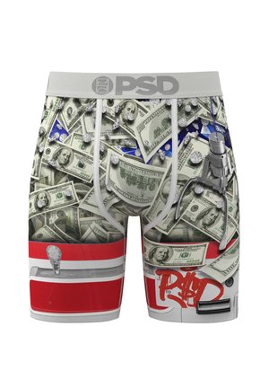 MONEY GRAB - Boxer Briefs - multi