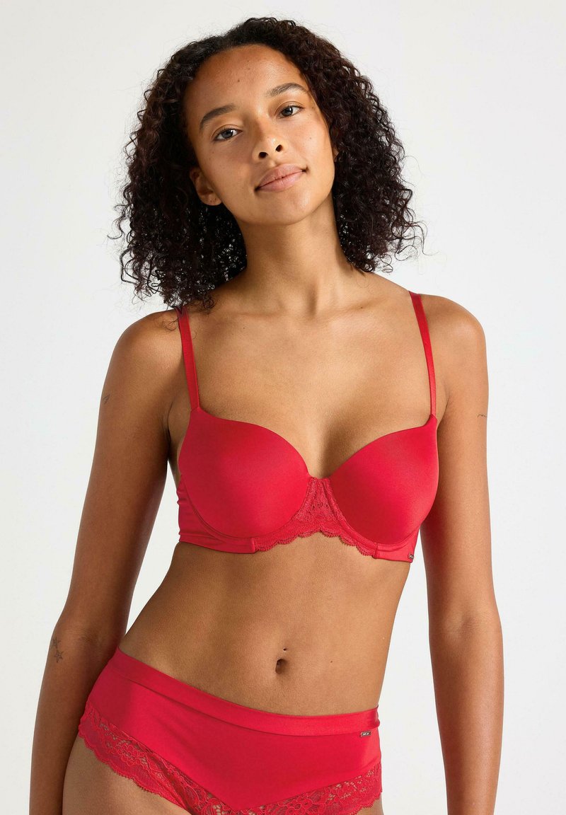 Lindex COLIN - T-paitaliivit - red