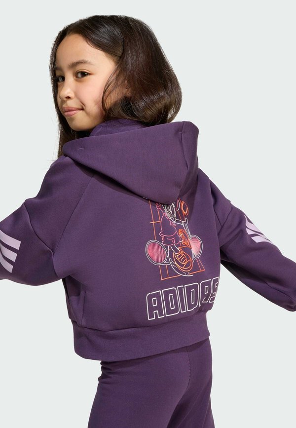 DISNEY MINNIE MOUSE  - Zip-up sweatshirt4