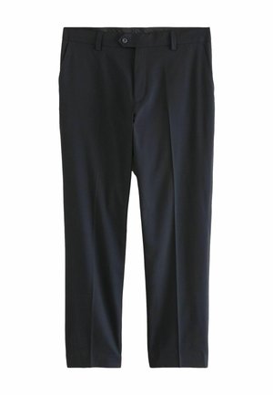 REGULAR FIT  - Stoffhose - navy blue