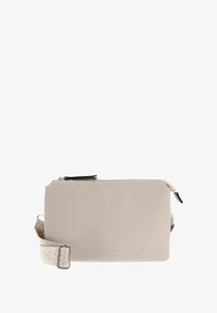 Unausgewählt, beige