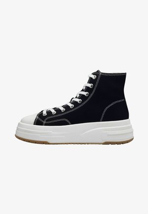 Tamaris High-top trainers - black