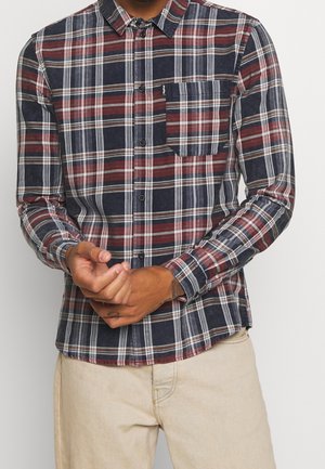 Shirt - blue