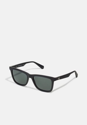 Calvin Klein Jeans UNISEX - Lunettes de soleil - matte black