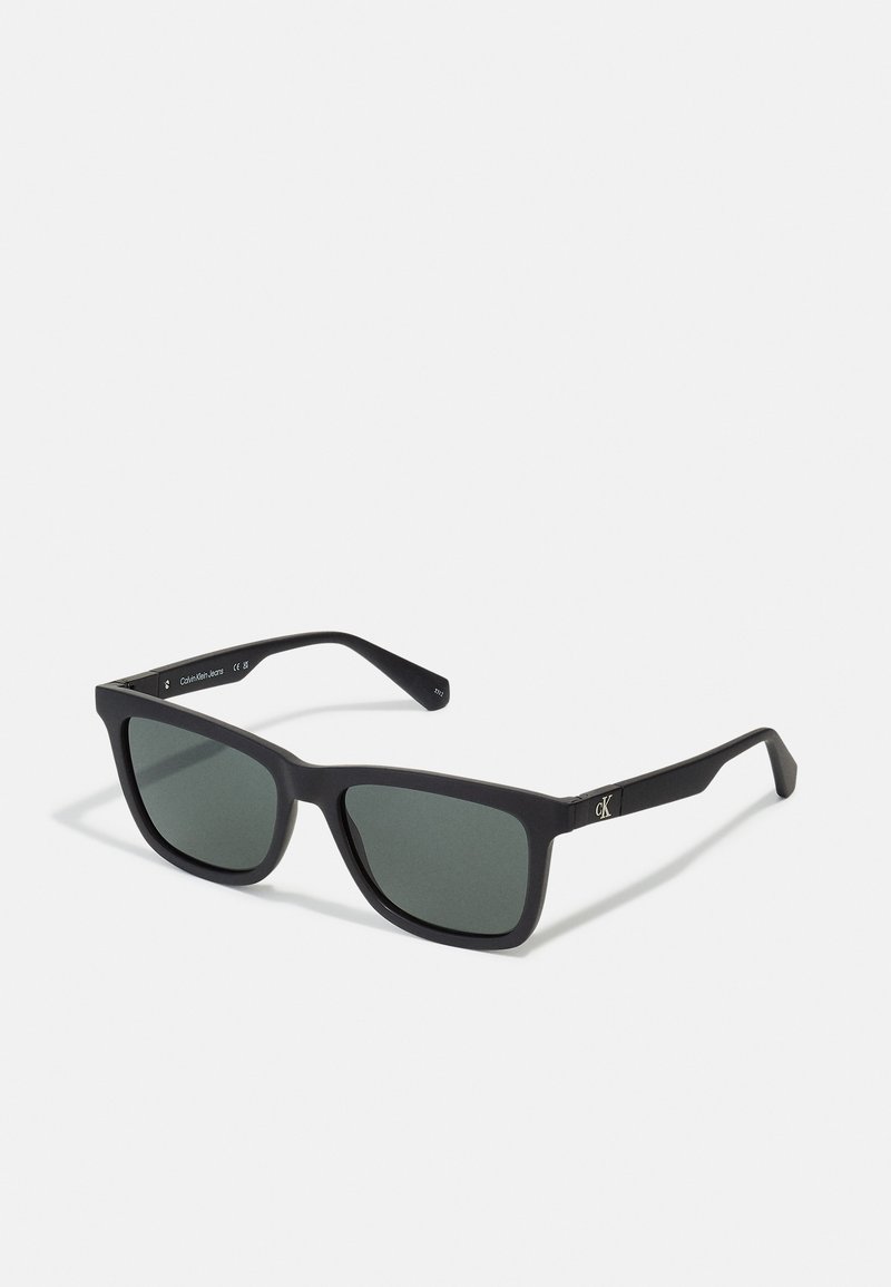 Calvin Klein Jeans UNISEX - Ochelari de soare - matte black