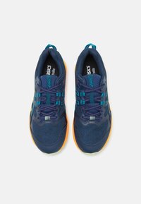ASICS SONOMA 7 - Löparskor terräng - night sky/black