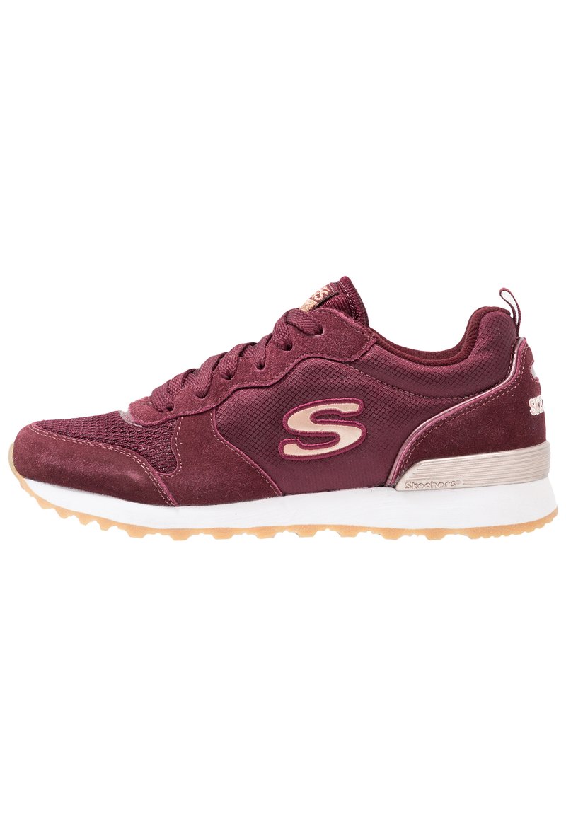 Skechers - Zapatillas - burgundy/rose gold, Ampliar