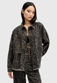 AllSaints HETTIE - Traper jakna - jinx golden brown