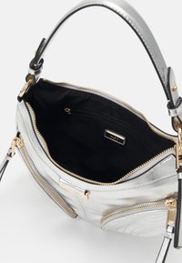 ALDO BERANY - Sac à main - silver