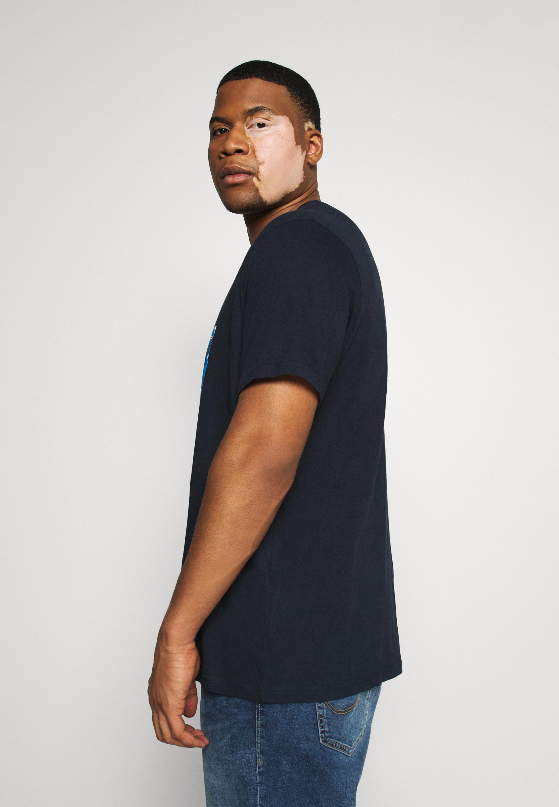 Uomo T-shirt con stampa Uomo T-shirt con stampa
