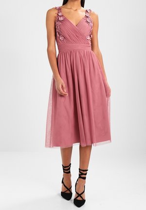 Juhlamekko - light pink