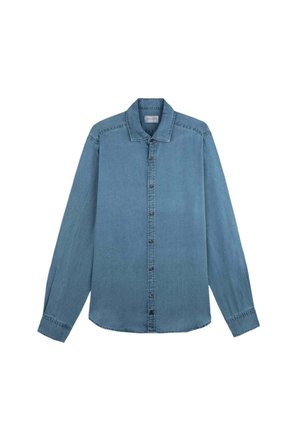 Hemd - blue denim