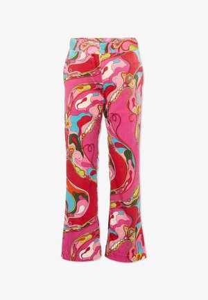 Emilio Pucci, - Spodnie materiałowe