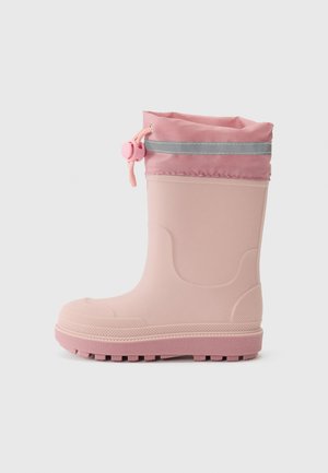 Playshoes Stivali di gomma - rosa