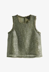 Kijelölve, khaki green