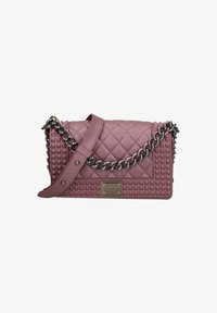 Selezionato, mauve and dark grey