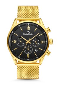 Mats Meier Montre à aiguilles - gold-coloured