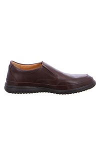 Mephisto Scarpe senza lacci - braun