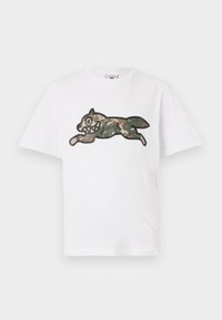 Non sélectionné, white