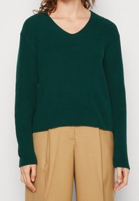 Marc O'Polo Pullover - dark green