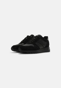 Geox TABELYA - Sneakers basse - black