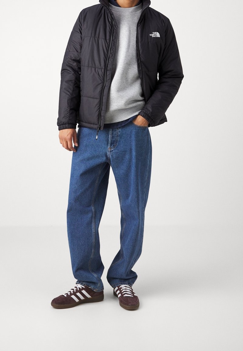 Zalando Veste Noir Homme Hiver The North Face Veste D'hiver Black/noir  (Seconde Main