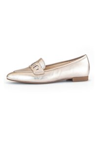 ELEGANTE - Klassischer Ballerina - beige