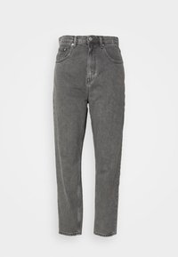 Tommy Jeans Jeans relaxed fit - black denim