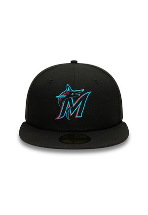 MIAMI MARLINS - Gorra - schwarz