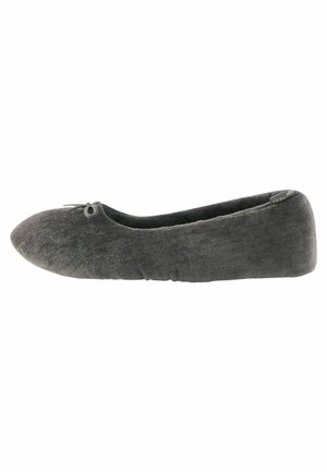 REGULAR FIT - Tohvelit - charcoal grey