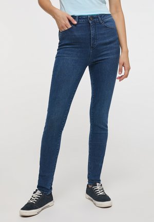 Jeansy Skinny Fit