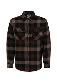 Geselecteerd, oak brown