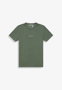 Odabrano, moss green