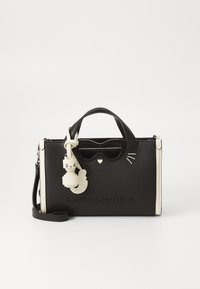 IKON CHOUPETTE TOTE - Torbica - black