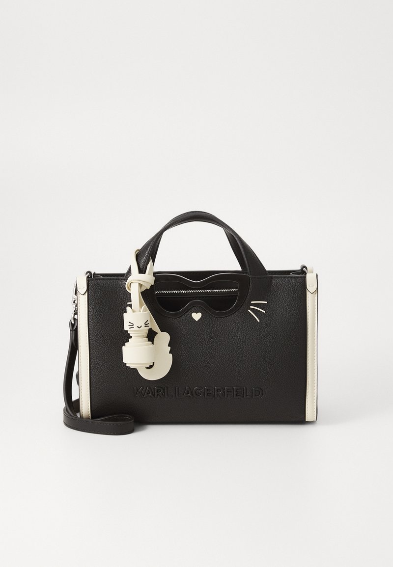 Lagerfeld Tasche Choupette Handtasche KARL LAGERFELD IKON