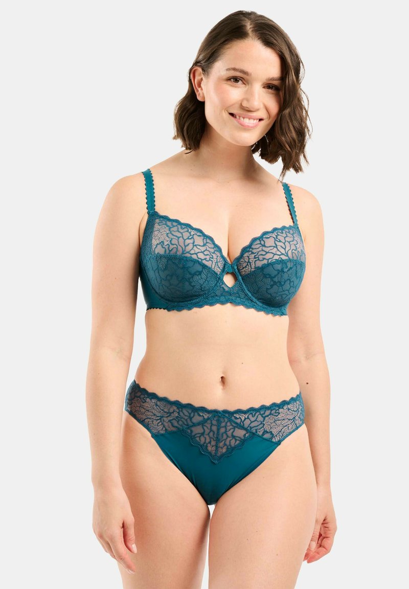 Sujetador Oceans Apart Sydney - Correa - Verde Claro - Mujer