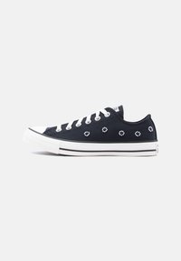 Converse CHUCK TAYLOR ALL STAR - Αθλητικά παπούτσια - black/egret