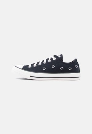 CHUCK TAYLOR ALL STAR - Αθλητικά παπούτσια - black/egret