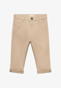 Valgt, beige