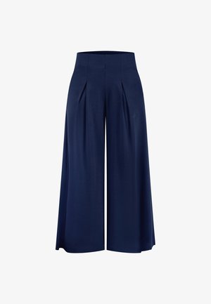Smilodox, JOGGINGHOSE SYLVA - Tracksuit bottoms - dunkelblau