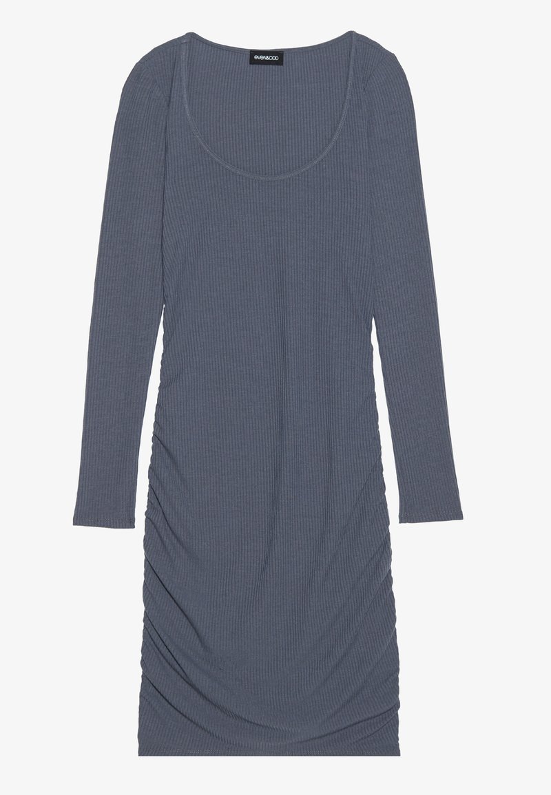 Even&Odd Etui-jurk grijs